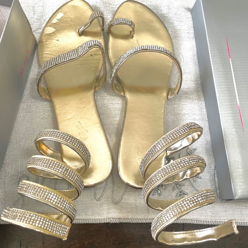 SHOES OPHELLIA - Picture 2 of 3